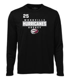 Woodville Hurricanes Dri-Fit Long Sleeve