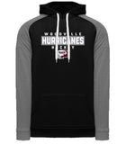Woodville Hurricanes Team Performance Hockey Hoodie