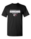 Woodville Hurricanes Hockey Tee (CUSTOMIZED)