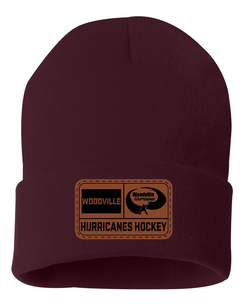 Woodville Hurricanes Toque - Patch (Rectangle) – Lindsay Sportsline ...