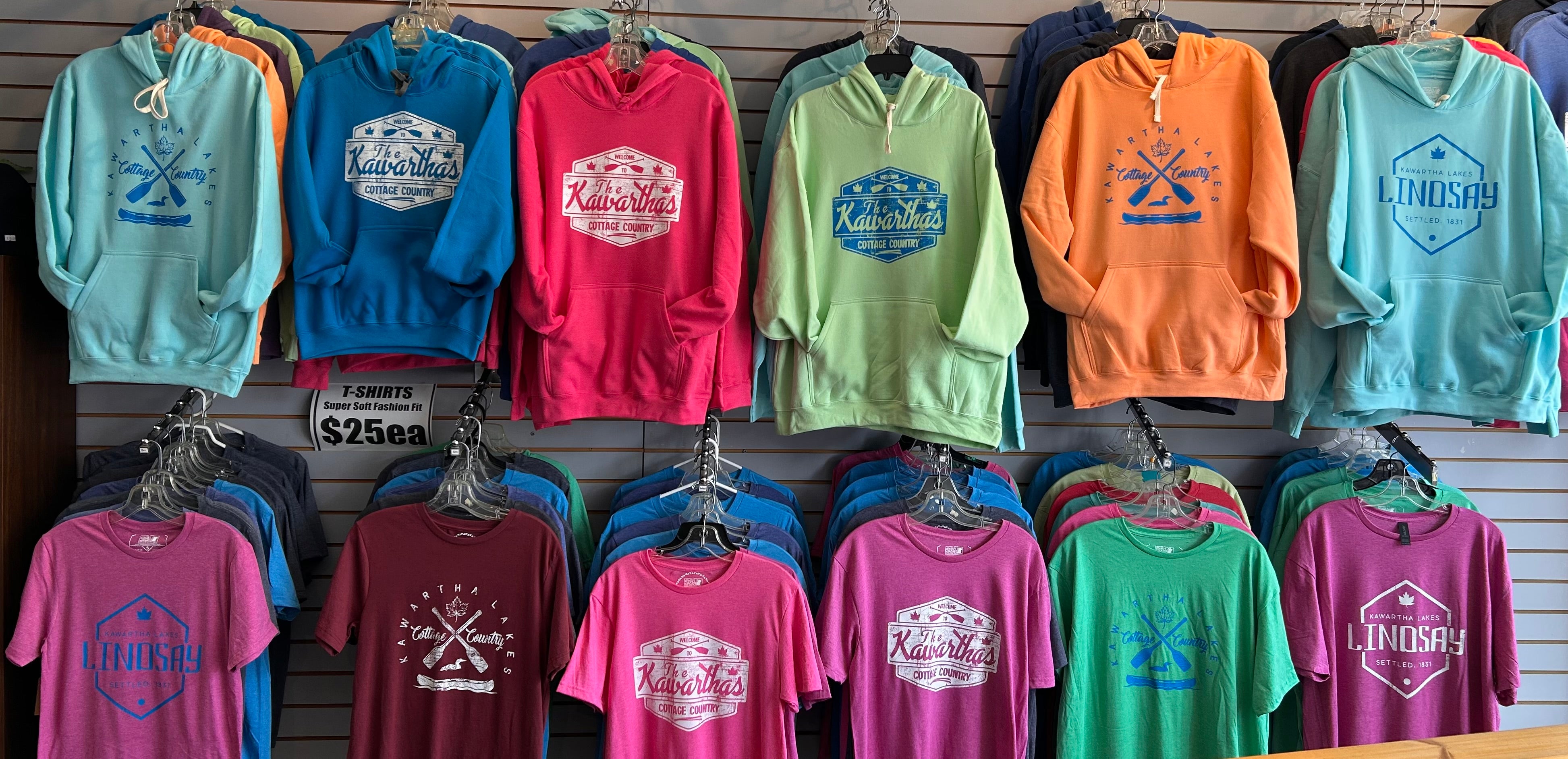 Lindsay Sportsline - Quality Screen Printed & Embroidered Apparel