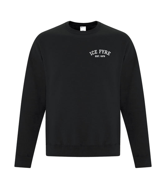Ice Fyre 1979 Sunday Synchro Crewneck Sweatshirt