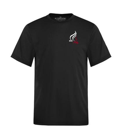 Ice Fyre Moisture Wicking Tee - Youth