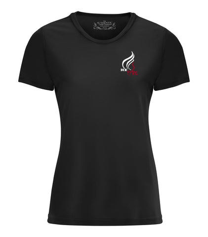Ice Fyre Ladies Moisture Wicking Shirt