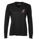 Ice Fyre Long Sleeve Dri Fit Shirt