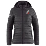 Ice Fyre Lightweight Puffy Jacket - Embroidered