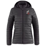 Ice Fyre Lightweight Puffy Jacket - Embroidered