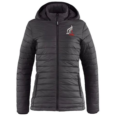 Ice Fyre Lightweight Puffy Jacket - Embroidered