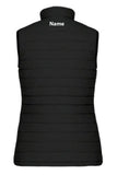 Ladies Ice Fyre Puffy Vest
