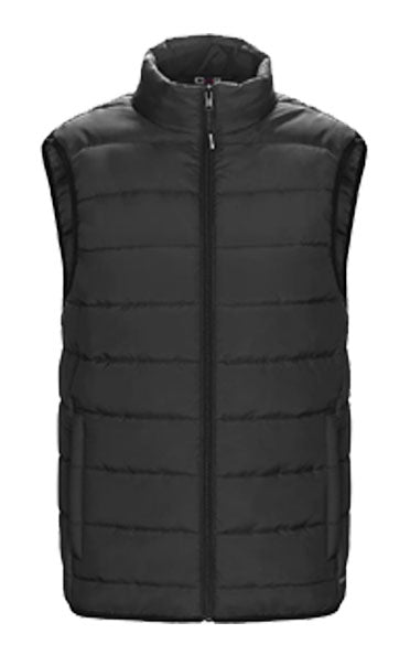 Ice Fyre Chill Puffy Vest - Embroidered