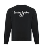 Ice Fyre 1979 Sunday Synchro Crewneck Sweatshirt