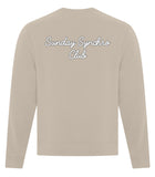 Ice Fyre 1979 Sunday Synchro Crewneck Sweatshirt
