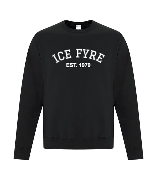 Ice Fyre 1979 Crewneck Sweatshirt