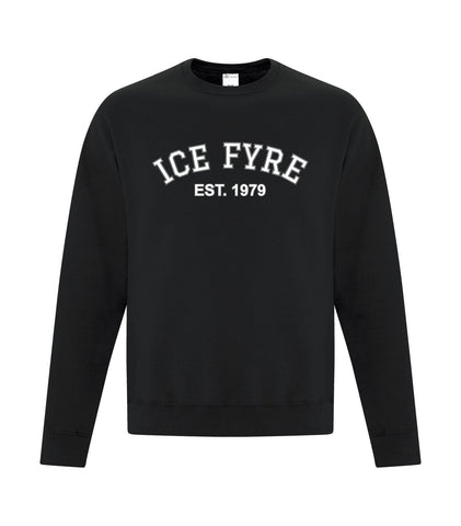 Ice Fyre 1979 Crewneck Sweatshirt