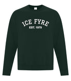 Ice Fyre 1979 Crewneck Sweatshirt