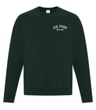 Ice Fyre 1979 Sunday Synchro Crewneck Sweatshirt
