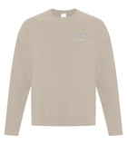 Ice Fyre 1979 Sunday Synchro Crewneck Sweatshirt