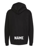 Coyotes Team Fleece Hoodie (CUSTOMIZED WITH NUMBER *OPTIONAL)