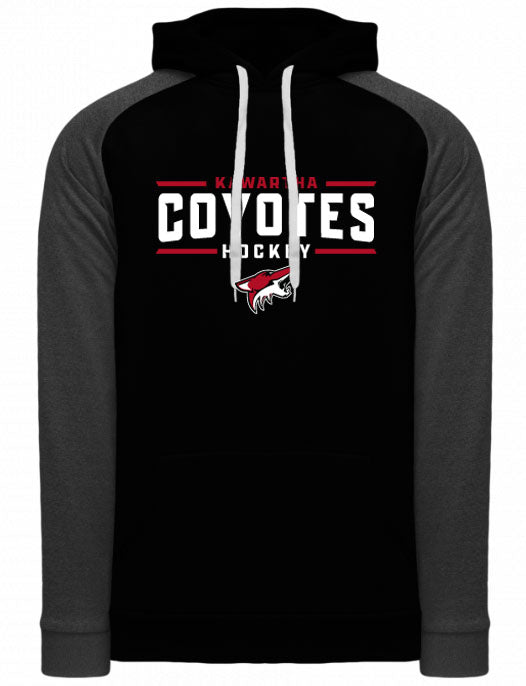 Kawartha Coyotes Team Performance Hockey Hoodie