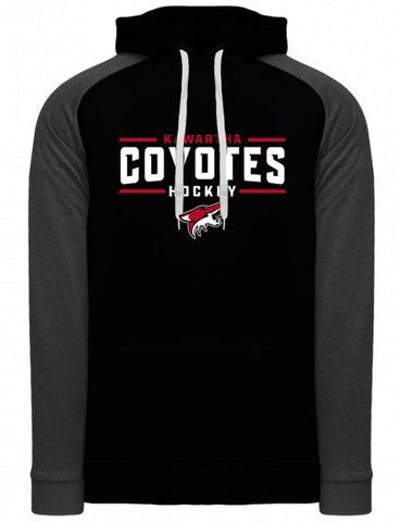 Kawartha Coyotes Team Performance Hockey Hoodie
