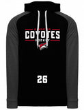 Kawartha Coyotes Team Performance Hockey Hoodie