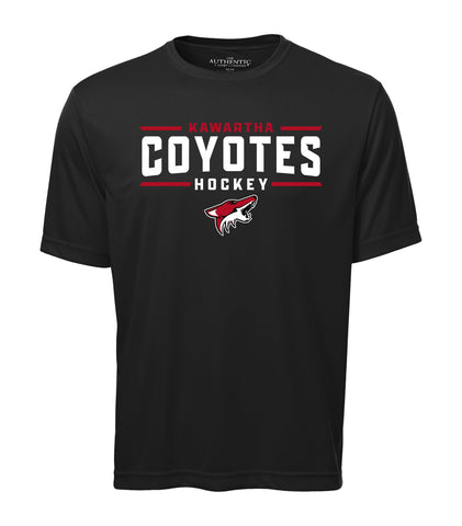 Kawartha Coyotes Dri-Fit T-Shirt
