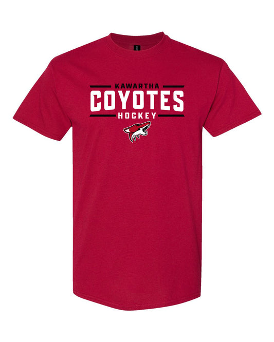 Coyotes Hockey Tee