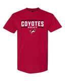 Coyotes Hockey Tee