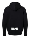 (Under Armour) Kawartha Coyotes Icon Hockey Hoodie