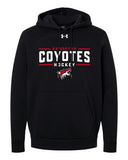 (Under Armour) Kawartha Coyotes Icon Hockey Hoodie