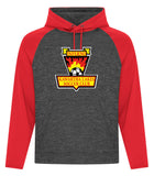 Kawartha Inferno Soccer Two Tone Performance Hoodie