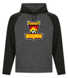 Kawartha Inferno Soccer Two Tone Performance Hoodie