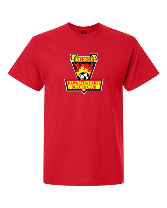 Kawartha Inferno Cotton Tee