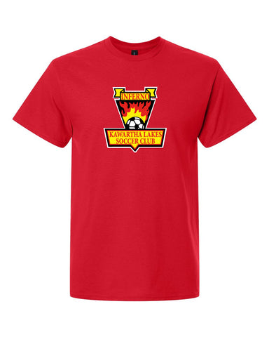 Kawartha Inferno Cotton Tee