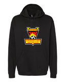 Kawartha Inferno Soccer Premium Soft Fleece Hoodie