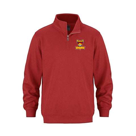 Kawartha Inferno Soccer 1/4 Zip Sweat Shirt