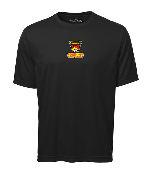 Kawartha Inferno Soccer DriFit Short Sleeve
