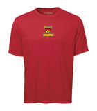 Kawartha Inferno Soccer DriFit Short Sleeve