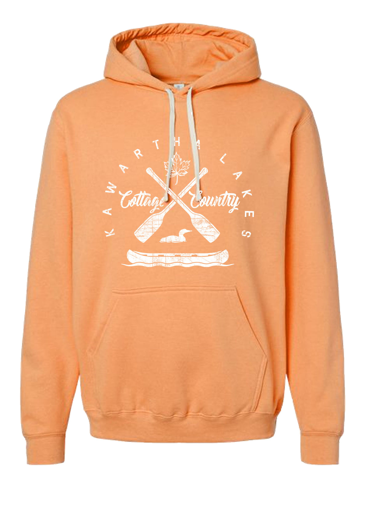 Cottage Country - Kawartha Lakes Premium Hoodie