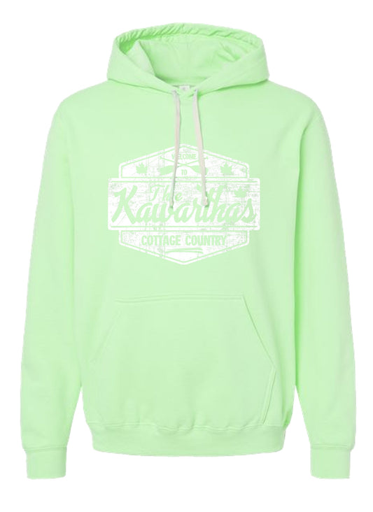 Cottage Country - The Kawarthas Premium Hoodie