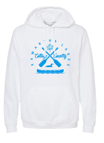 Cottage Country - Kawartha Lakes Premium Hoodie