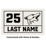 Coyotes Team Hockey Bag (30 inch)