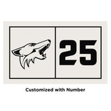 Coyotes Team Hockey Bag (30 inch)