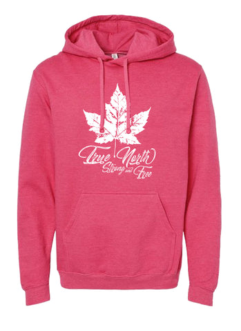 True North Strong & Free Vintage Hoodie