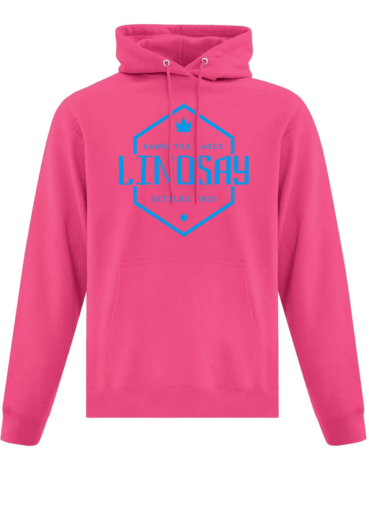 *NEW* Lindsay Settled 1831 Vintage Premium Hoodie