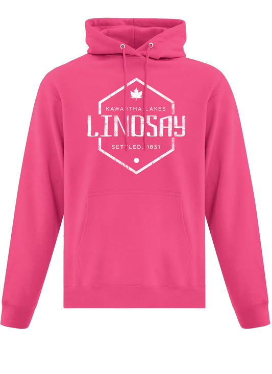 *NEW* Lindsay Settled 1831 Vintage Premium Hoodie