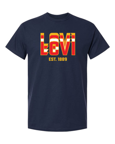 LCVI Est. 1889 Tee