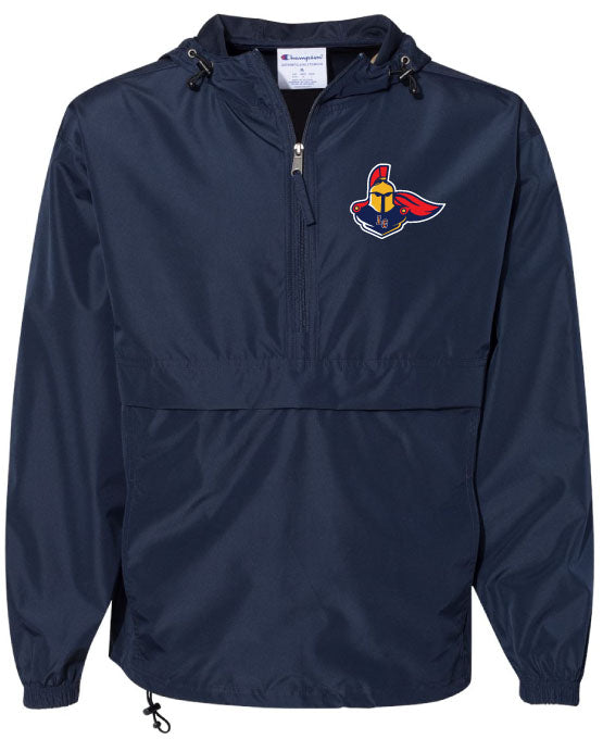 LCVI Spartans Champion Packable Anorak Jacket