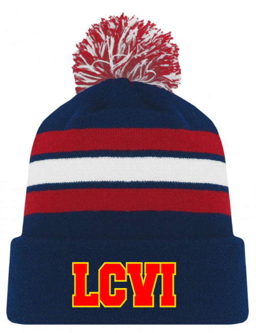 LCVI Pom Pom Toque