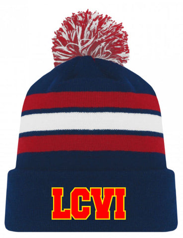 LCVI Pom Pom Toque